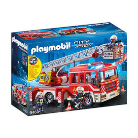 Playmobil 云梯消防车PLAC9463