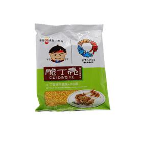 豫竹脆丁壳点心面羊腿味45g(6920189004832)