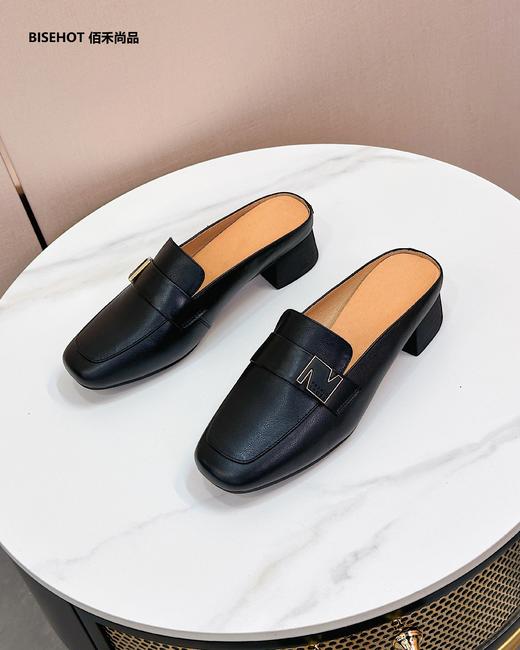 新品春夏半拖鞋947B32526 商品图2