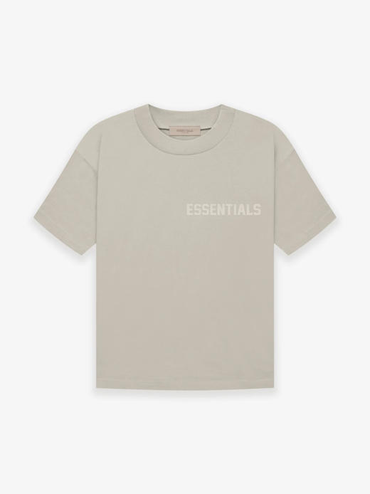 年度硬货 Essentials Tee最新植绒标识色彩T恤 纯原正单支持复检买到赚到 商品图2