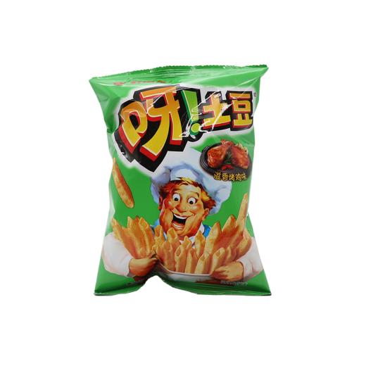 好丽友呀！土豆烤鸡味40g（6920907808599） 商品图0