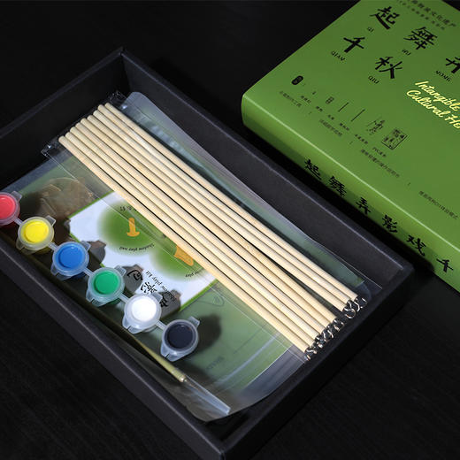 非遗皮影 起舞弄影戏千秋 商品图3