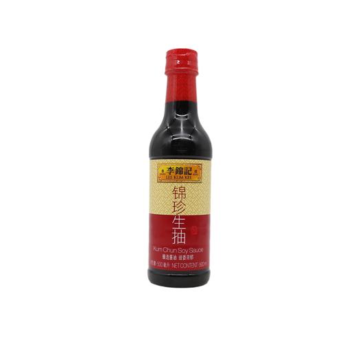 李锦记锦珍生抽500ml（6922824055063） 商品图0