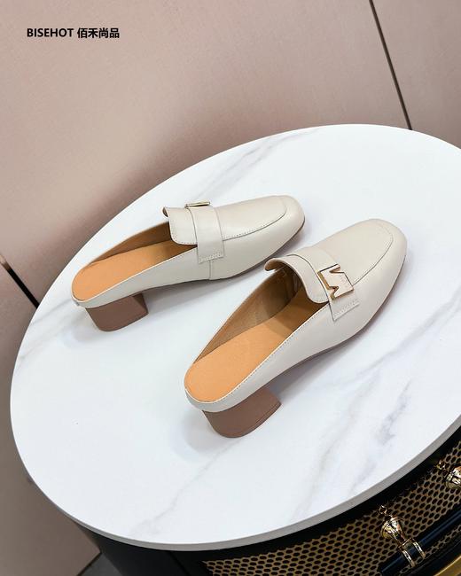 新品春夏半拖鞋947B32526 商品图1