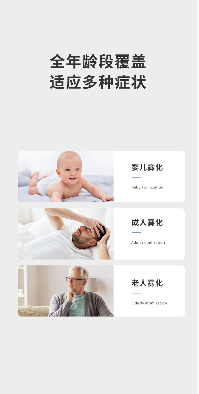 Microlife雾化器GC825-1