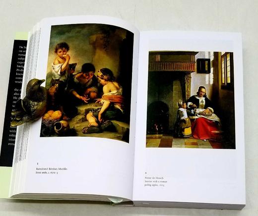 英文版：《艺术的故事》，平装，小32开，贡布里希著，四川美术出版社2022年12月版，1052页，定价199.8，售价98元。 商品图6