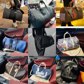 内附十四款】每个人都要拥有一只帅气能装的旅行袋！！