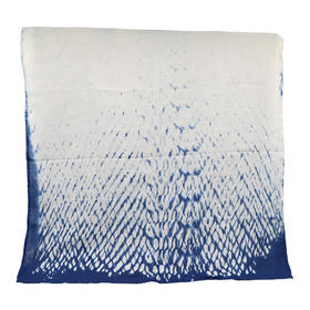 【非遗】云南白族扎染方巾