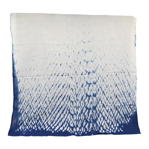 【非遗】云南白族扎染方巾 商品图0