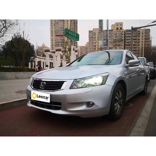 本田 雅阁 2.4L EX【长租-北京】 商品图2