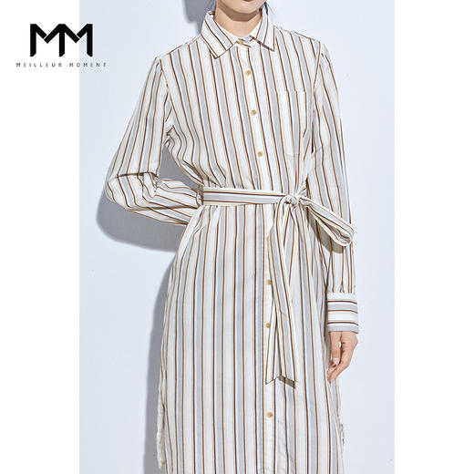 【商场同款】麦檬夏连衣裙5AC290501 商品图0