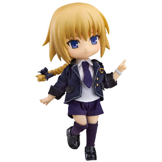 【GSC现货】粘土人Doll Ruler私服Ver.Fate/Apocrypha 商品图3