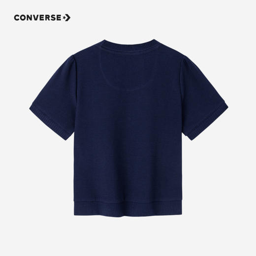 CONERSE 夏 大童小童 短袖T恤 CNVG-KT-D748 商品图4