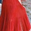 【投稿】喵娘精工@M67《卡罗拉之舞》红色吊带裙 商品缩略图7