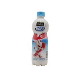 美汁源果粒奶优水润蜜桃450ml（6956416203389）