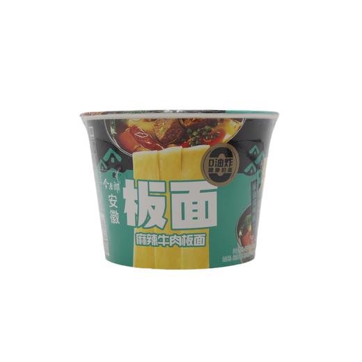 今麦郎板面麻辣牛肉板面139g(6921555539668) 商品图0