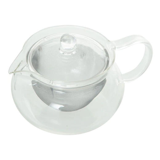 日本制耐热玻璃日式茶壶 约700ml 商品图2