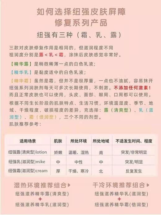 限时抢！纽强婴幼儿保湿精华面霜身体乳200g 独家买赠活动 送完即止 商品图13
