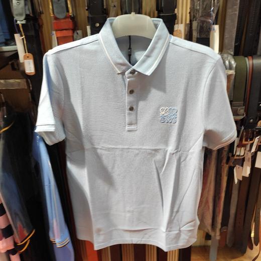 男反领短T6677 商品图1