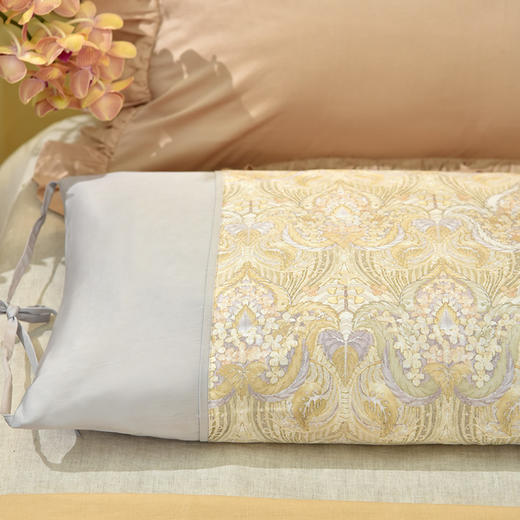 阿贝尔花园系列荞麦壳枕头高端荞麦壳枕头 商品图1