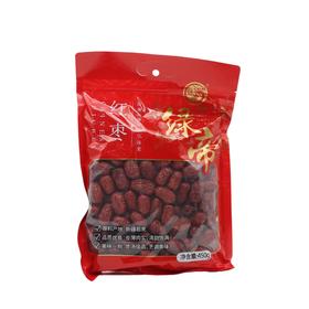 绿帝红枣450g（6932041208524）