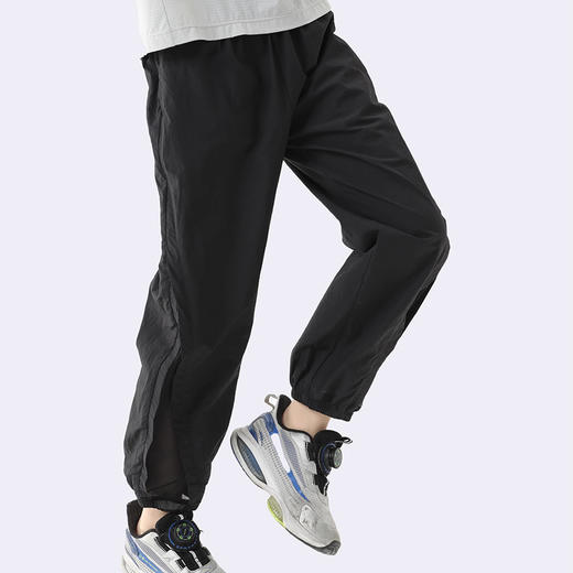 裁缝学苑TX08夏新款儿童拼接网眼防蚊裤纸样童装裤子打版裁剪样板 商品图4