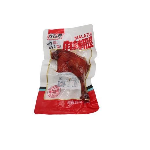 麦得赞麻辣腿100g（6970660432456） 商品图0