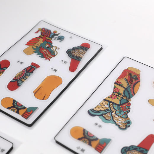 非遗皮影 起舞弄影戏千秋 商品图4
