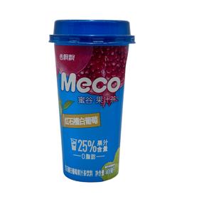 香飘飘果汁茶红石榴白葡萄400ml(6938888881593)