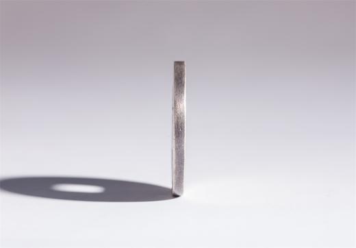 矩德泉坊 纯银手作  靖康元宝（2.6厘米版）499 商品图3