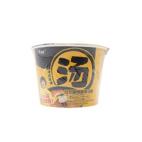 今麦郎大汤桶酸酸辣辣豚骨汤面160g(6921555536902)