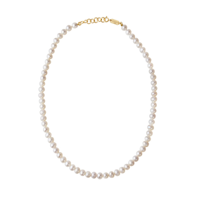 北京仓｜Barbóra-Noah-珍珠 项链［希腊设计师]