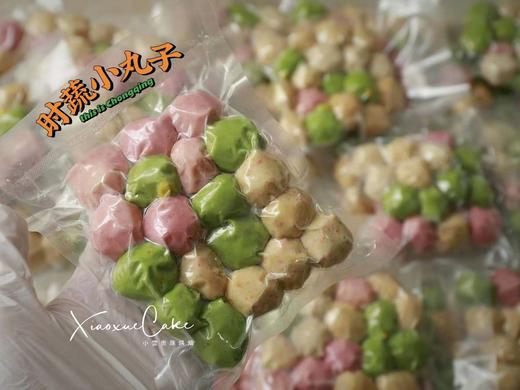 时蔬鸡肉丸1岁+ 商品图1