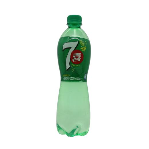 七喜600ml（6924862100972） 商品图0