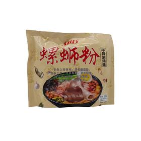 ABD螺蛳粉牛骨清汤味袋装268g(6971890871411)