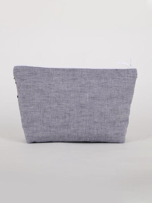 callisto纯亚麻收纳包  SOBAG001PU 商品图0
