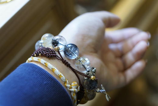 闪灵钻｜黄财神 商品图2