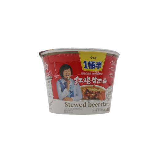 今麦郎一桶半红烧牛肉136g(6921555522356) 商品图0