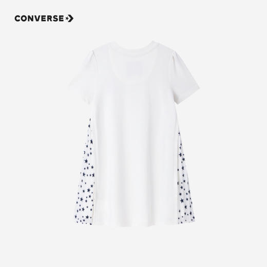 CONERSE 夏 大童小童 短袖连衣裙 CNVG-DR-D840 商品图3