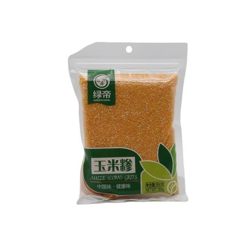 绿帝玉米糁350g（6932041210756） 商品图0