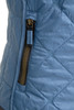Frauenschuh - TRACY QUILTED VEST - AZUREBLUE - 女装 - 背心 - 蓝色 商品缩略图3