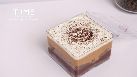 盒子蛋糕-卡布奇诺 商品图0