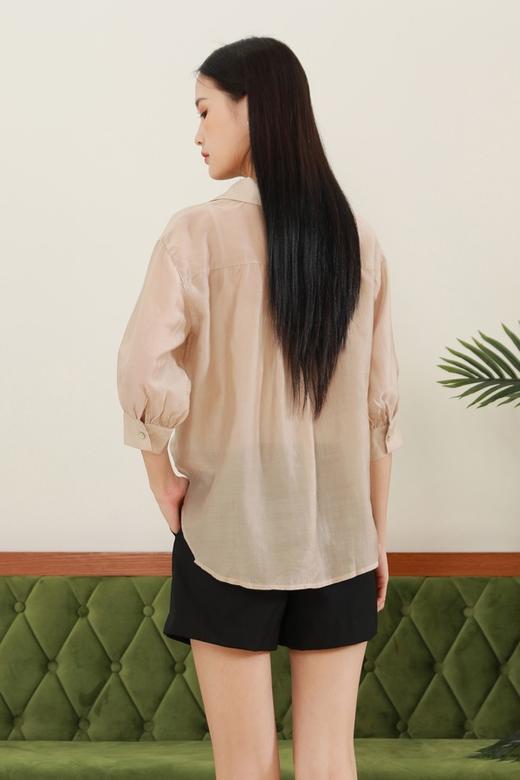 LNNNS 简约衬衫吊带套装 13165 商品图5