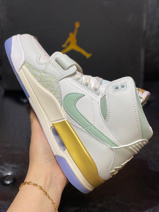 夏季特惠💰430 公司级 # Air Jordan Legacy 312 高帮 乔丹312代 aj312 乔312 乔丹篮球鞋系列 商品图3