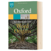 英文原版 Oxford Dictionary of Word Origins 牛津英语词汇来源字典 英文版 商品缩略图1