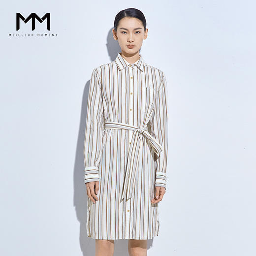 【商场同款】麦檬夏连衣裙5AC290501 商品图1