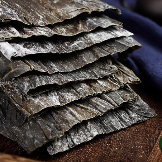 阿霞有机宽叶海带125g*2袋支持自提 商品图2