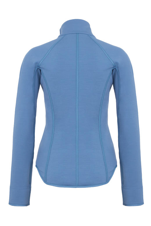 Frauenschuh - WERA-PSW - AZUREBLUE - 女装 - 中层 - 蓝色 商品图2