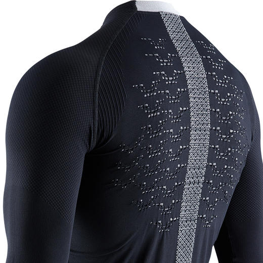 X-BIONIC 4.0新魔法男跑步间歇运动上衣轻量马拉松长跑越野压缩衣 商品图4