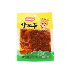 品品牛板筋(烧烤味）40g（6928497806032）